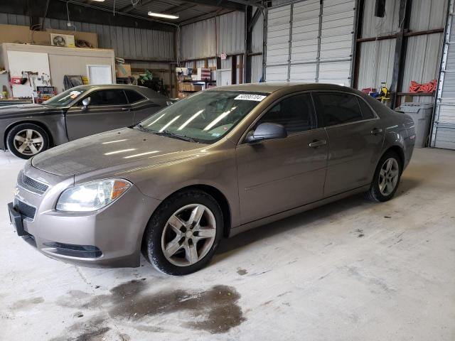 CHEVROLET MALIBU LS 2012 with VIN 1G1ZA5E00CF296870 - Photo from auction