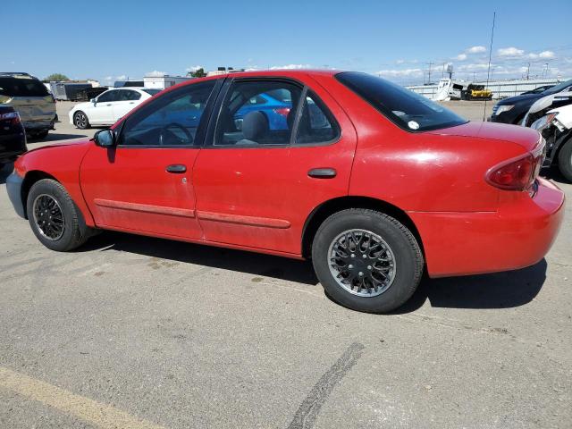 Photo 2 from auction – 2004 CHEVROLET CAVALIER L with VIN 1G1JF52FX47361405