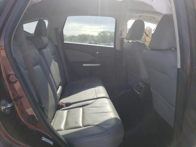Photo 11 from auction – 2015 HONDA CR-V EXL with VIN 2HKRM3H73FH502463