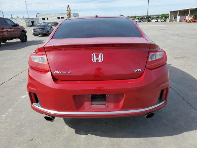 Photo 6 from auction – 2013 HONDA ACCORD EXL with VIN 1HGCT2B84DA012995