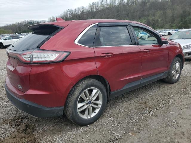 Photo 3 from auction – 2015 FORD EDGE SEL with VIN 2FMTK4J97FBC37986