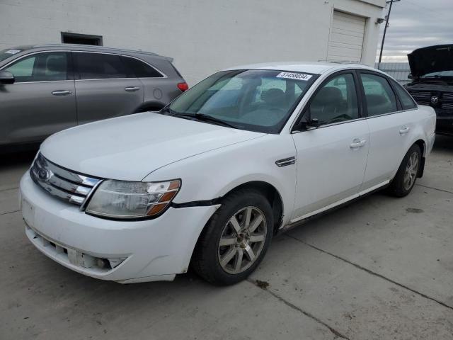 FORD TAURUS SEL 2008 with VIN 1FAHP24W98G162646 - Photo from auction