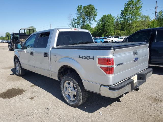Photo 2 from auction – 2013 FORD F150 SUPER with VIN 1FTFW1EF2DFB91693