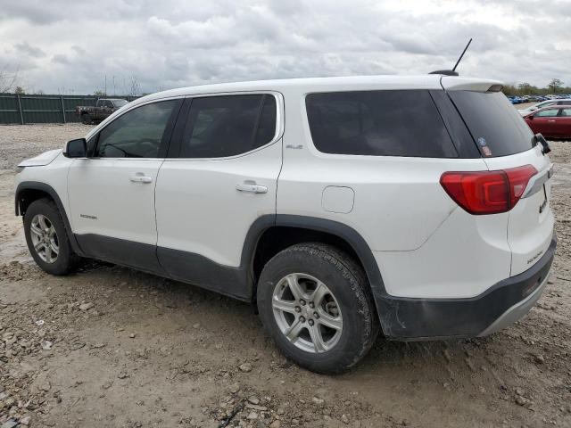 Photo 2 from auction – 2017 GMC ACADIA SLE with VIN 1GKKNKLA8HZ191706