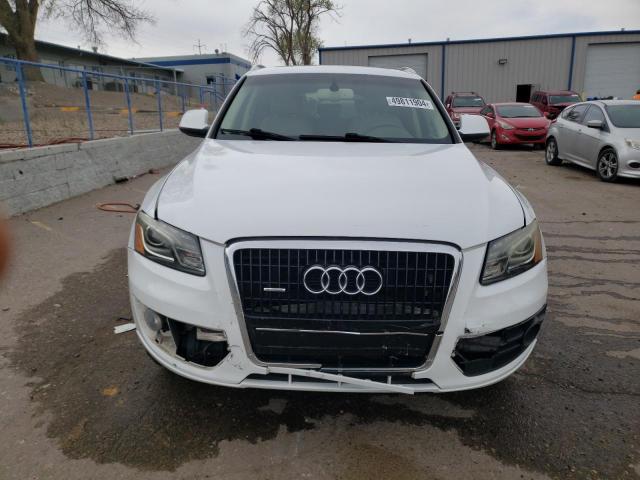 Photo 5 from auction – 2010 AUDI Q5 PREMIUM with VIN WA1LKAFP8AA035120