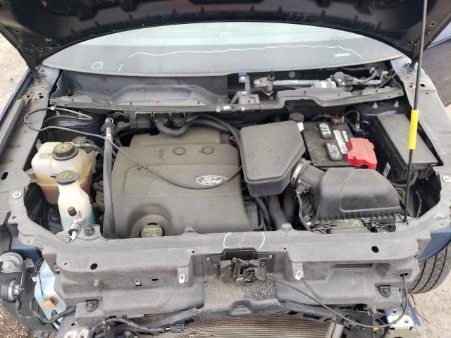 Photo 11 from auction – 2012 FORD EDGE LIMIT with VIN 2FMDK3KC2CBA39983