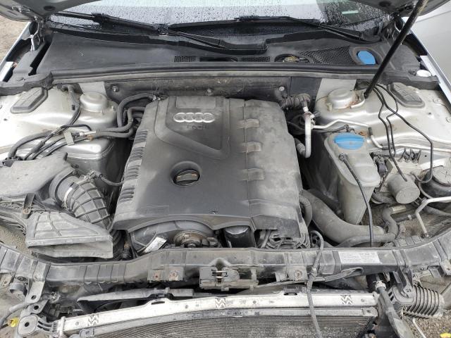Photo 11 from auction – 2012 AUDI A4 PREMIUM with VIN WAUHFAFL0CN010461