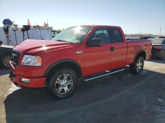 FORD F150 2005 with VIN 1FTPX14515NB41675 - Photo from auction