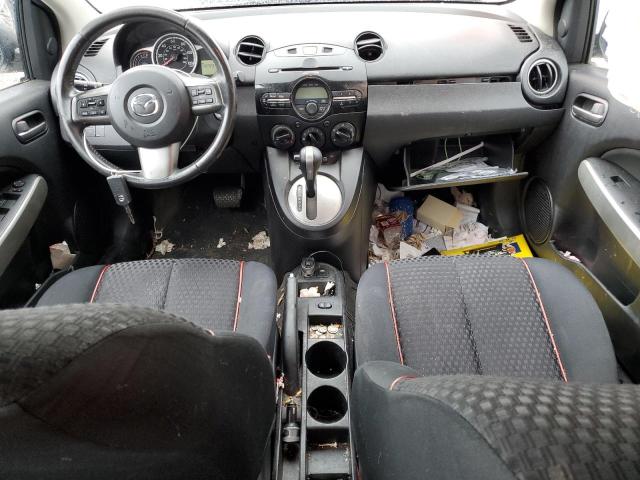 Photo 8 from auction – 2013 MAZDA MAZDA2 with VIN JM1DE1LY7D0160960