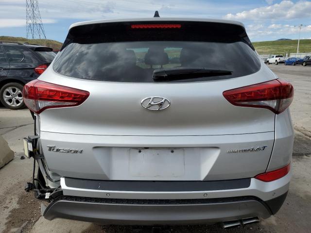Photo 6 from auction – 2016 HYUNDAI TUCSON LIM with VIN KM8J33A22GU251016
