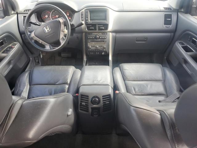 Photo 8 from auction – 2007 HONDA PILOT EXL with VIN 2HKYF18737H535748