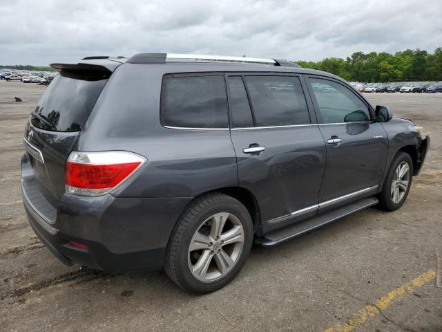 Photo 3 from auction – 2011 TOYOTA HIGHLANDER with VIN 5TDYK3EH9BS040509