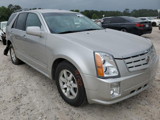 Photo 4 from auction – 2006 CADILLAC SRX with VIN 1GYEE637160221595