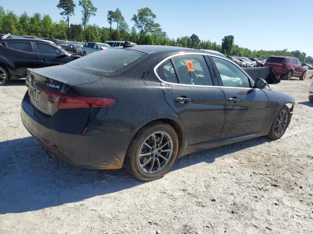 Photo 3 from auction – 2018 ALFA ROMEO GIULIA with VIN ZARFAEBN9J7573474