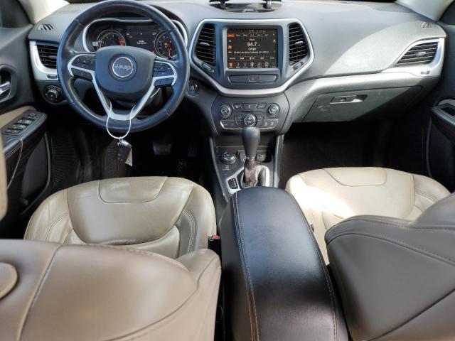 Photo 8 from auction – 2016 JEEP CHEROKEE L with VIN 1C4PJMDB4GW280348