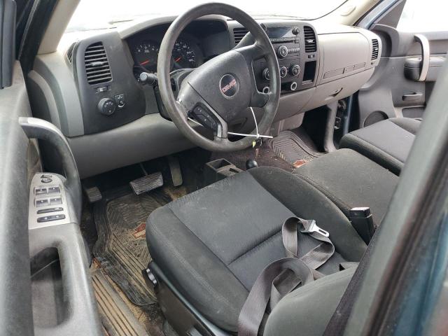 Photo 8 from auction – 2010 GMC SIERRA K15 with VIN 1GTSKUEA9AZ164596