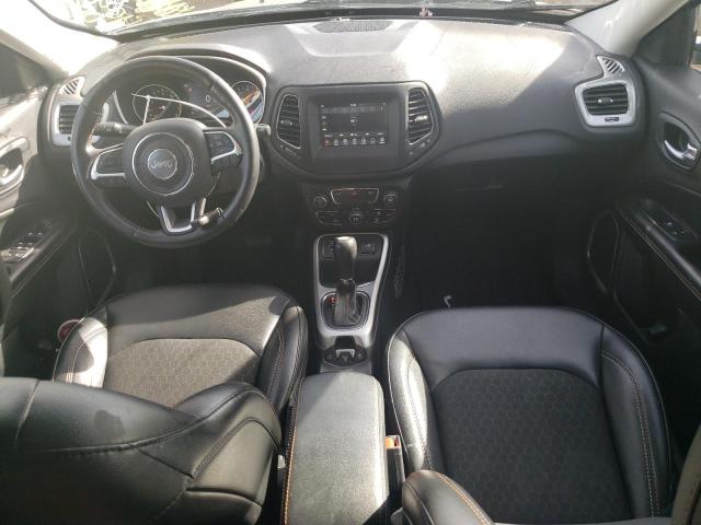 Photo 8 from auction – 2018 JEEP COMPASS LA with VIN 3C4NJCBB7JT502480