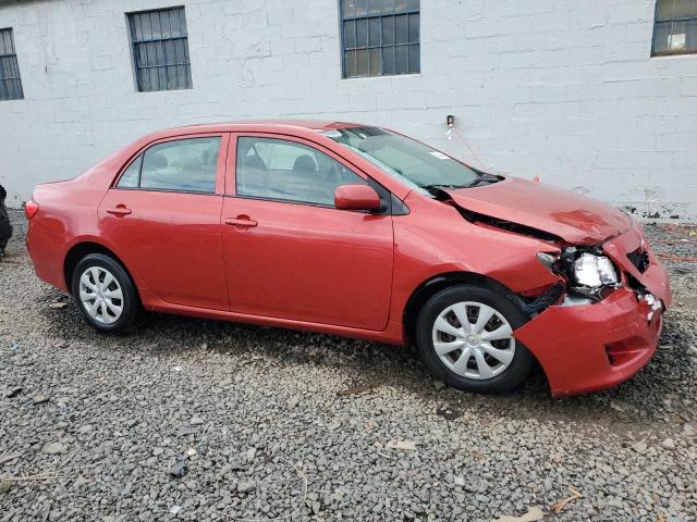 Photo 4 from auction – 2009 TOYOTA COROLLA BA with VIN JTDBL40E29J043443