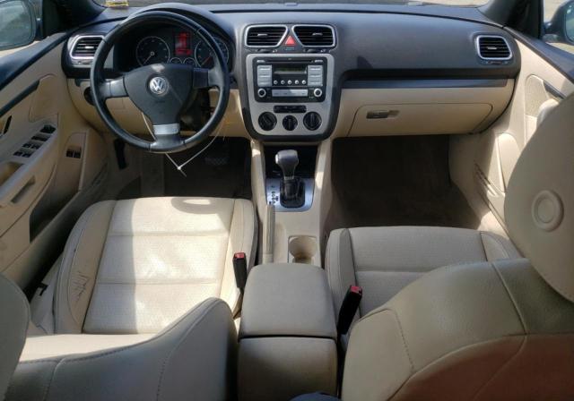 Photo 8 from auction – 2008 VOLKSWAGEN EOS TURBO with VIN WVWBA71F58V018932
