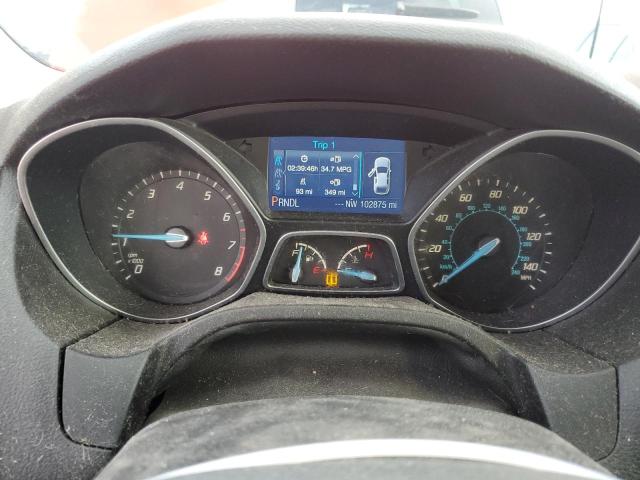 Photo 9 from auction – 2013 FORD FOCUS SE with VIN 1FADP3F27DL351389