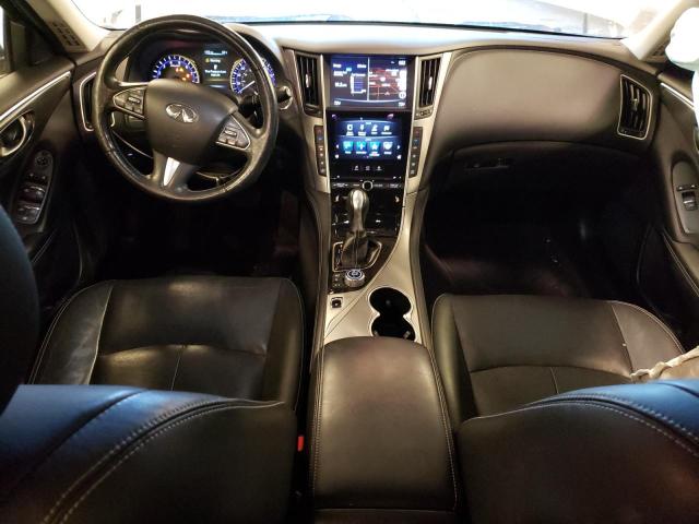 Photo 8 from auction – 2015 INFINITI Q50 BASE with VIN JN1BV7ARXFM421745