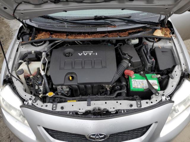 Photo 11 from auction – 2010 TOYOTA COROLLA BA with VIN 1NXBU4EE4AZ186351