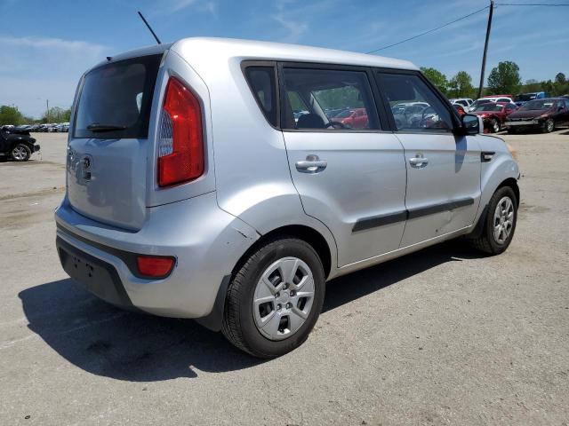Photo 3 from auction – 2013 KIA SOUL with VIN KNDJT2A5XD7494964