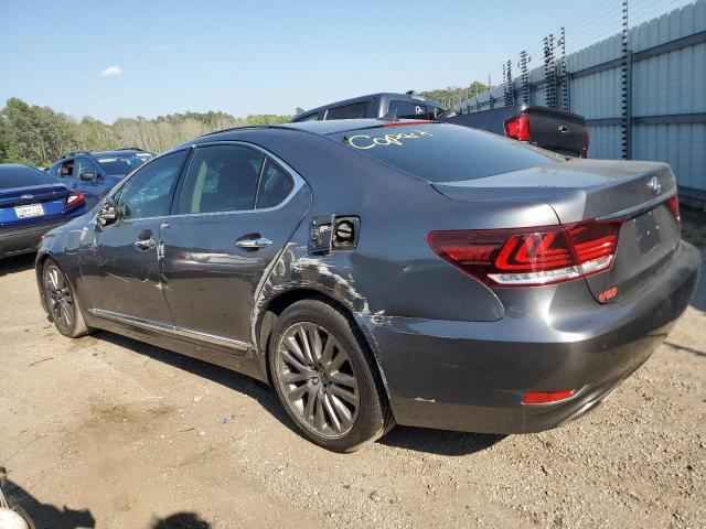 Photo 2 from auction – 2013 LEXUS LS 460 with VIN JTHBL5EF6D5123108