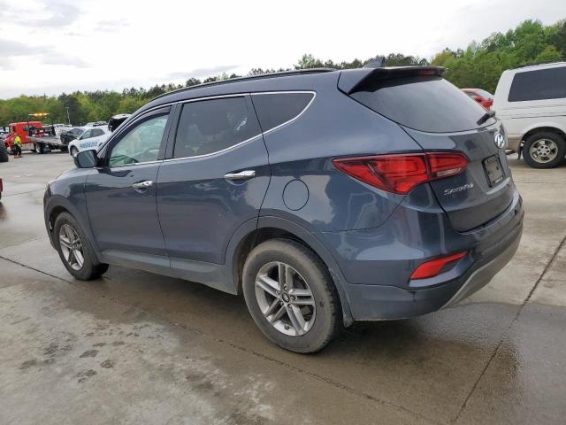 Photo 2 from auction – 2017 HYUNDAI SANTA FE S with VIN 5NMZU3LB9HH047064