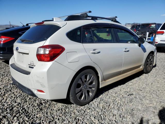 Photo 3 from auction – 2016 SUBARU IMPREZA SP with VIN JF1GPAU6XG8282924