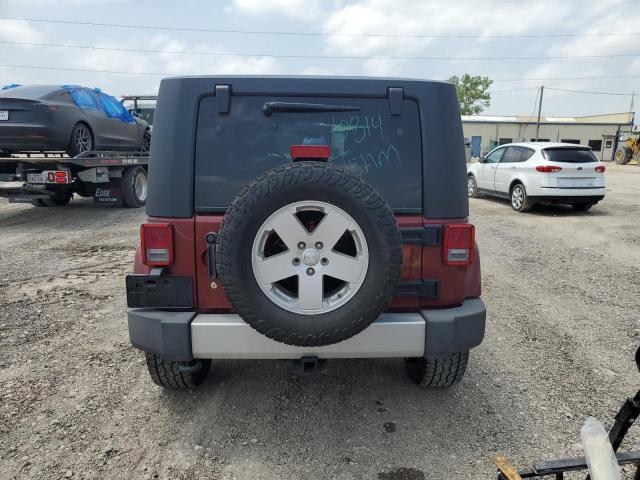 Photo 6 from auction – 2010 JEEP WRANGLER U with VIN 1J4BA5H10AL128040