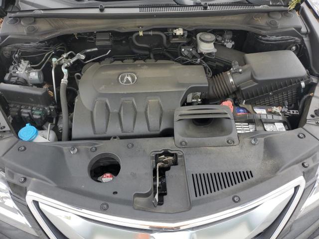 Photo 11 from auction – 2018 ACURA RDX TECHNO with VIN 5J8TB3H51JL007114