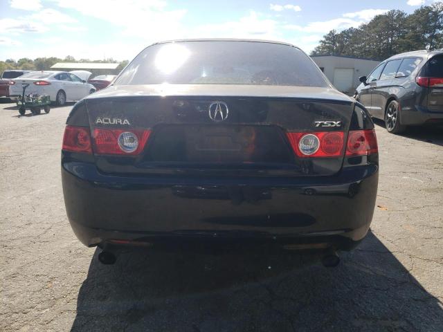Photo 6 from auction – 2004 ACURA TSX with VIN JH4CL96834C012247