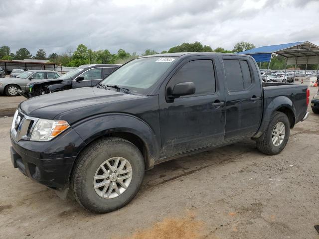 Photo 1 from auction – 2019 NISSAN FRONTIER S with VIN 1N6AD0ER8KN714249