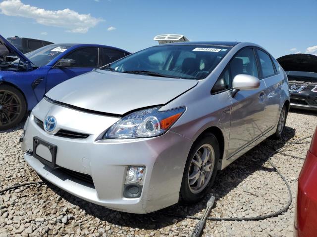 TOYOTA PRIUS 2011 with VIN JTDKN3DU9B0307694 - Photo from auction