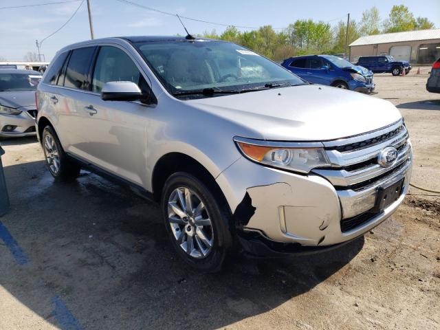 Photo 4 from auction – 2011 FORD EDGE LIMIT with VIN 2FMDK4KC5BBB31514