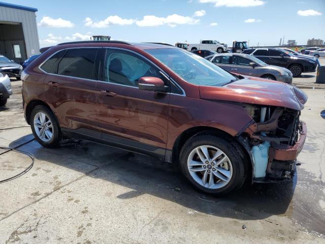 Photo 4 from auction – 2015 FORD EDGE SEL with VIN 2FMTK4J88FBB61699