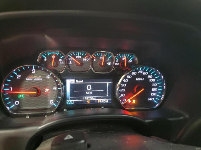 Photo 9 from auction – 2015 CHEVROLET SILVERADO with VIN 3GCUKREC9FG219109