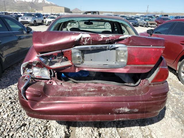 Photo 6 from auction – 2001 BUICK LESABRE CU with VIN 1G4HP54K014251243