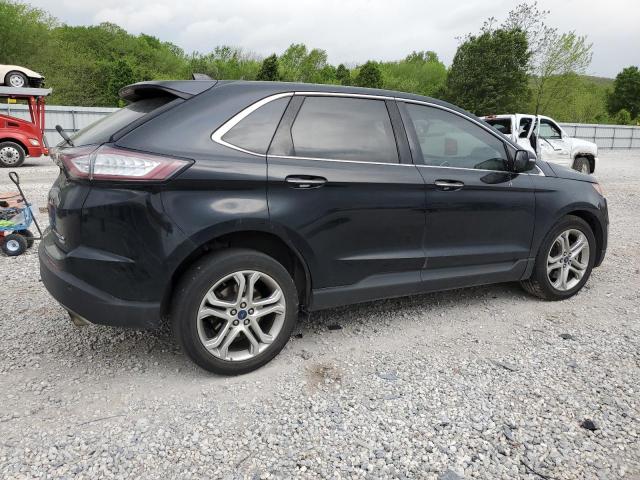 Photo 3 from auction – 2016 FORD EDGE TITAN with VIN 2FMPK4K95GBB41985