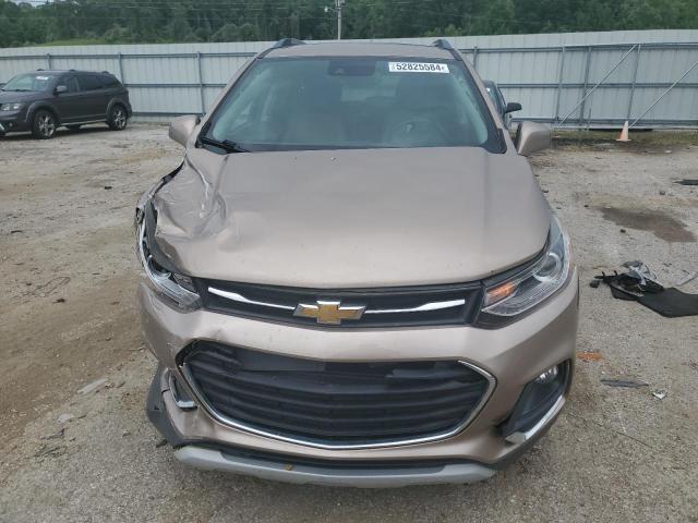 Photo 5 from auction – 2018 CHEVROLET TRAX PREMI with VIN 3GNCJMSB7JL175938