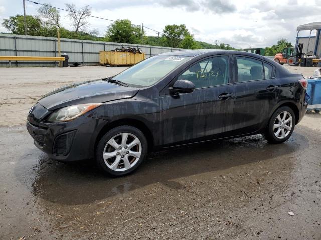 MAZDA 3 I 2011 with VIN JM1BL1VF7B1387579 - Photo from auction