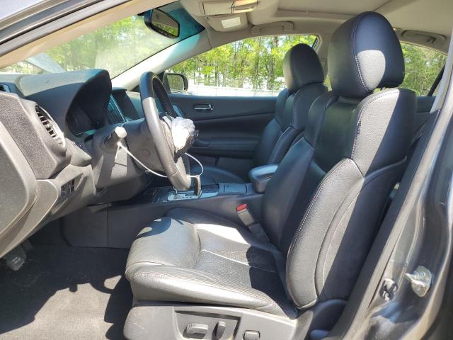 Photo 7 from auction – 2014 NISSAN MAXIMA S with VIN 1N4AA5AP0EC912505