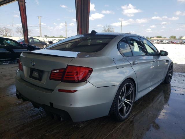 Photo 3 from auction – 2013 BMW M5 with VIN WBSFV9C58DC773707