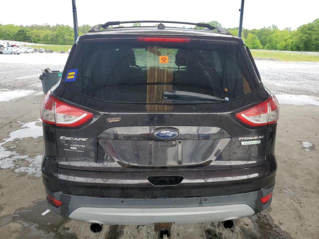 Photo 6 from auction – 2013 FORD ESCAPE TIT with VIN 1FMCU0J90DUB50781