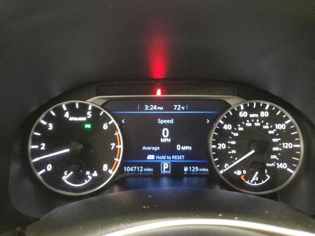 Photo 9 from auction – 2021 NISSAN ALTIMA SV with VIN 1N4BL4DVXMN310328