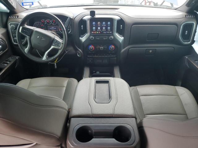 Photo 8 from auction – 2021 CHEVROLET SILVERADO with VIN 3GCUYEETXMG156767