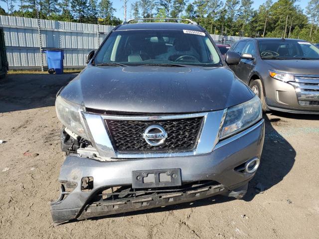Photo 5 from auction – 2016 NISSAN PATHFINDER with VIN 5N1AR2MM4GC615884