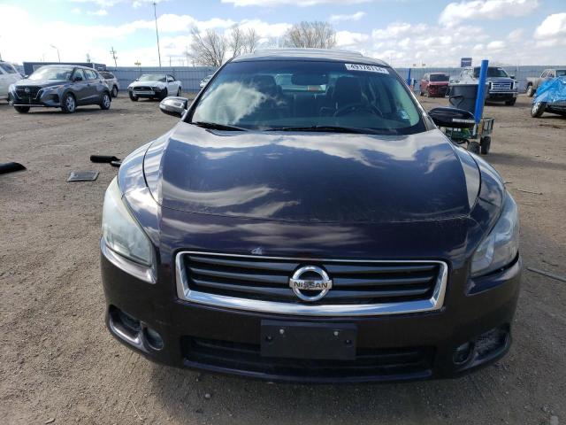 Photo 5 from auction – 2014 NISSAN MAXIMA S with VIN 1N4AA5AP5EC910605