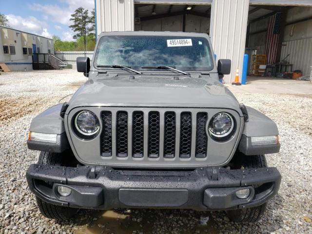 Photo 5 from auction – 2023 JEEP GLADIATOR with VIN 1C6HJTAG2PL517006